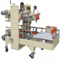 Automatic pouch packing machine